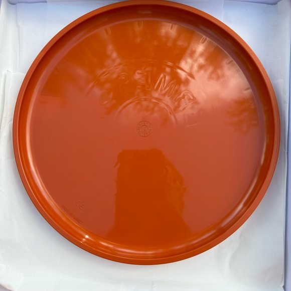 🆒 HERMÈS Dog pet toy Flying Disc-Frisbee. Great for a gift or office. - Picture 4 of 10